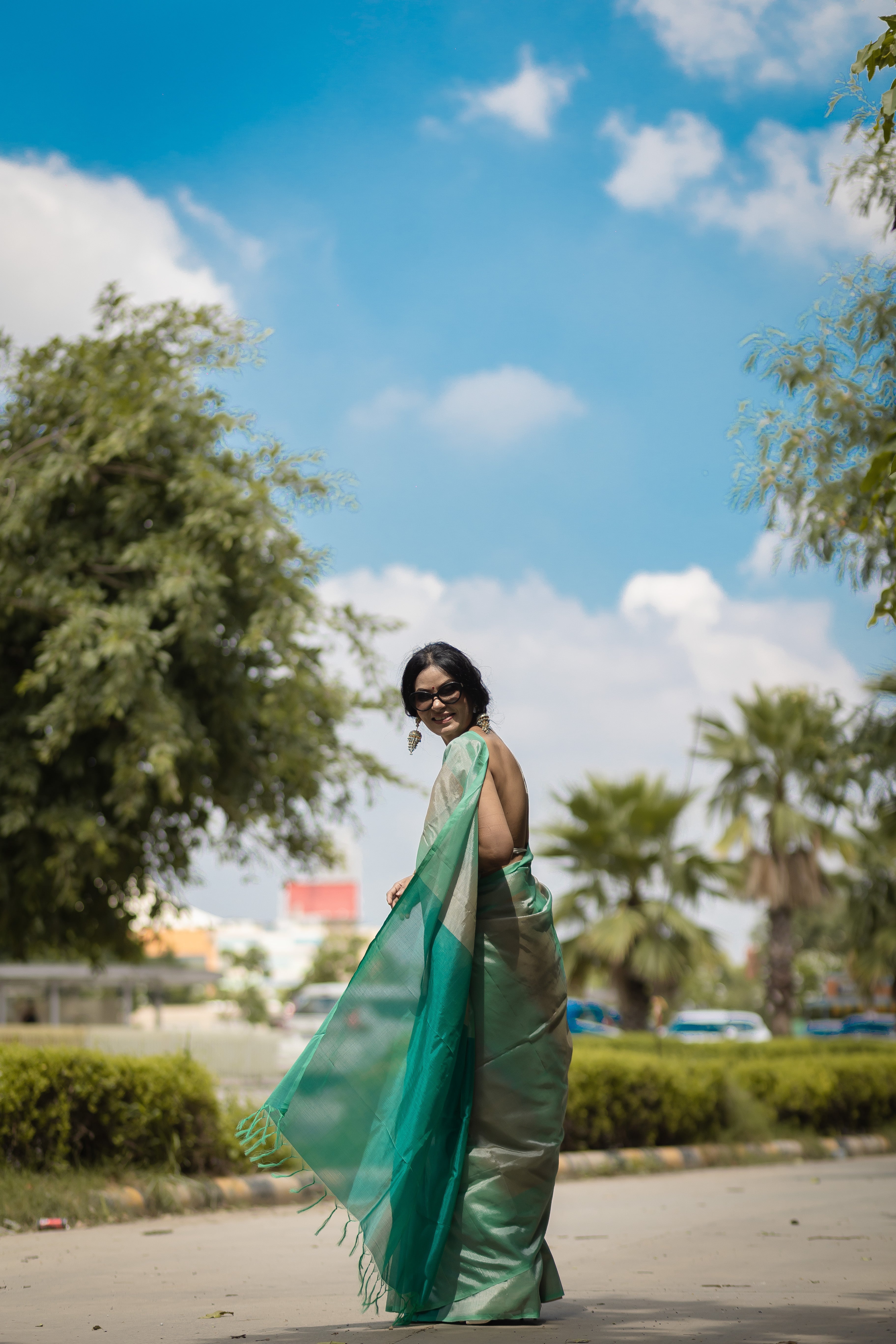 Mangalgiri Sarees