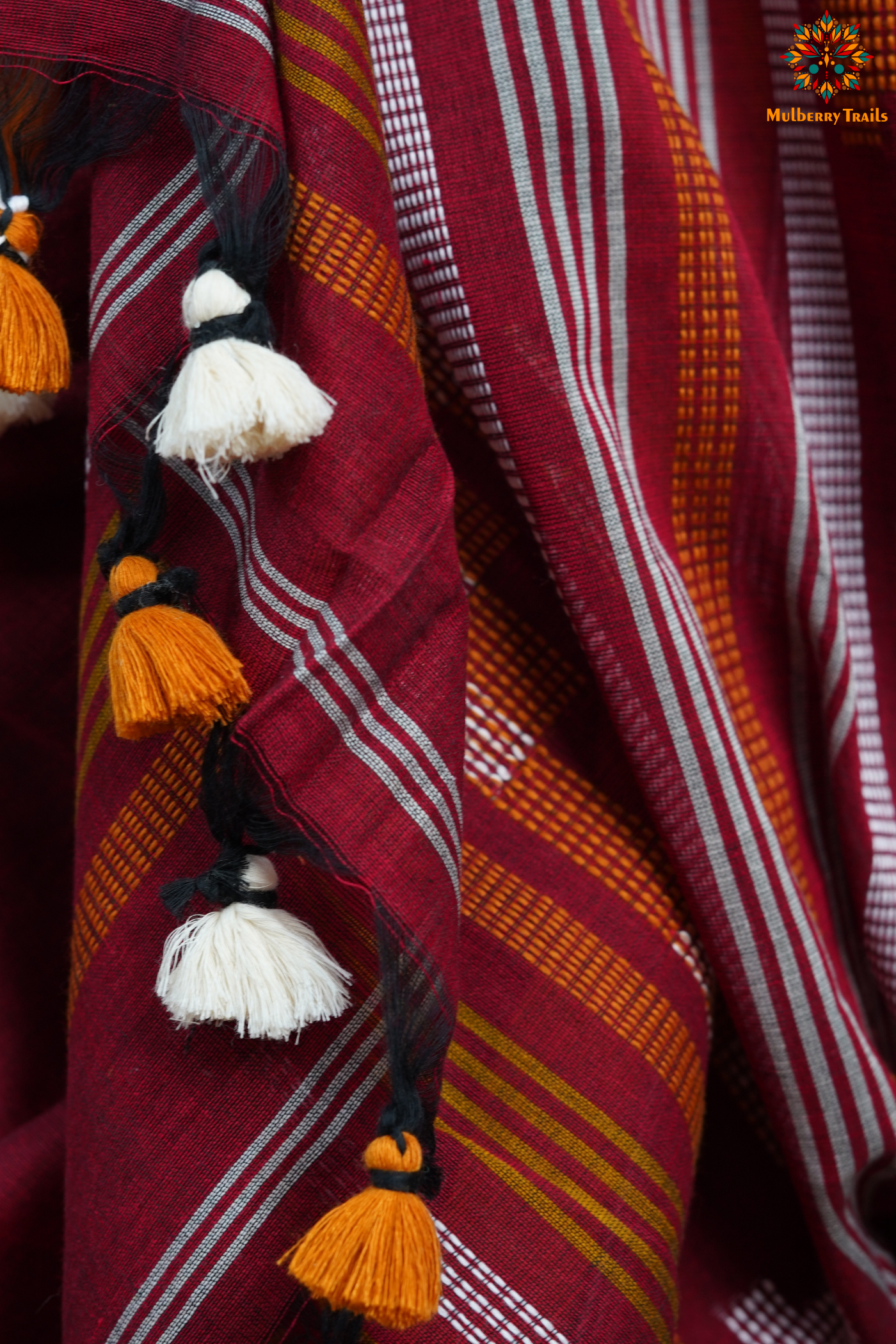 Cotton Handloom Saree
Pure Cotton Saree with for office wear.
Model is wearing cotton saree for office, day outing, casual wear.
Handloom saree, handloom mark, handwoven saree
Luxury Pure cotton Saree
Premium Sarees for office wear. sankranti, govt festivals, formal occassions, army events